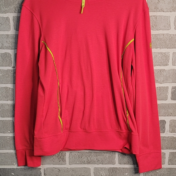 Under Armour All Season Gear Pull Over Hooded Sweatshirt Hoodie Active Wear M - Picture 2 of 15